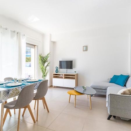 Le Grand Large - Appt Proche Plage Antibes Bagian luar foto
